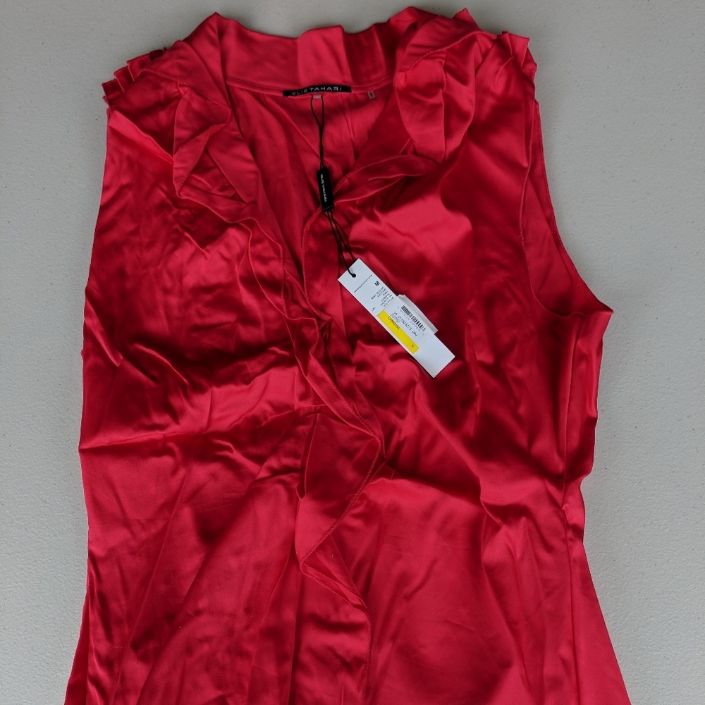 Elie Tahari tank top